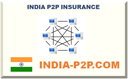 INDIA P2P INSURANCE
